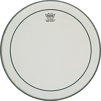 Remo Pinstripe Clear Crimplock Marching Tenor Drum Head
