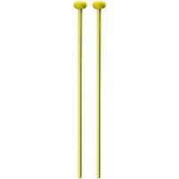 Vic Firth Basic Black Birch Handle Keyboard Mallets