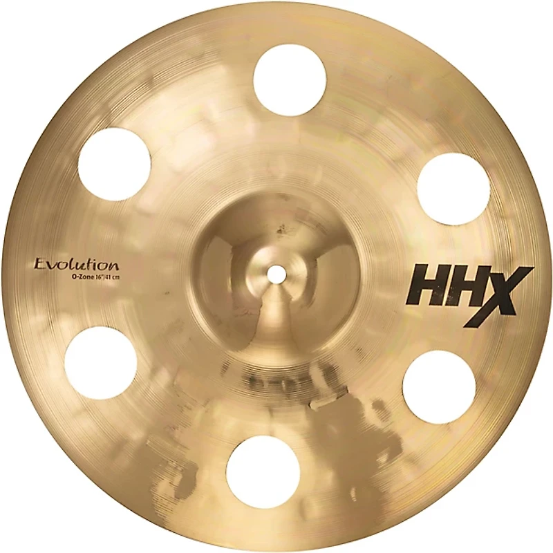 SABIAN HHX Evolution Series O-Zone Cymbal -