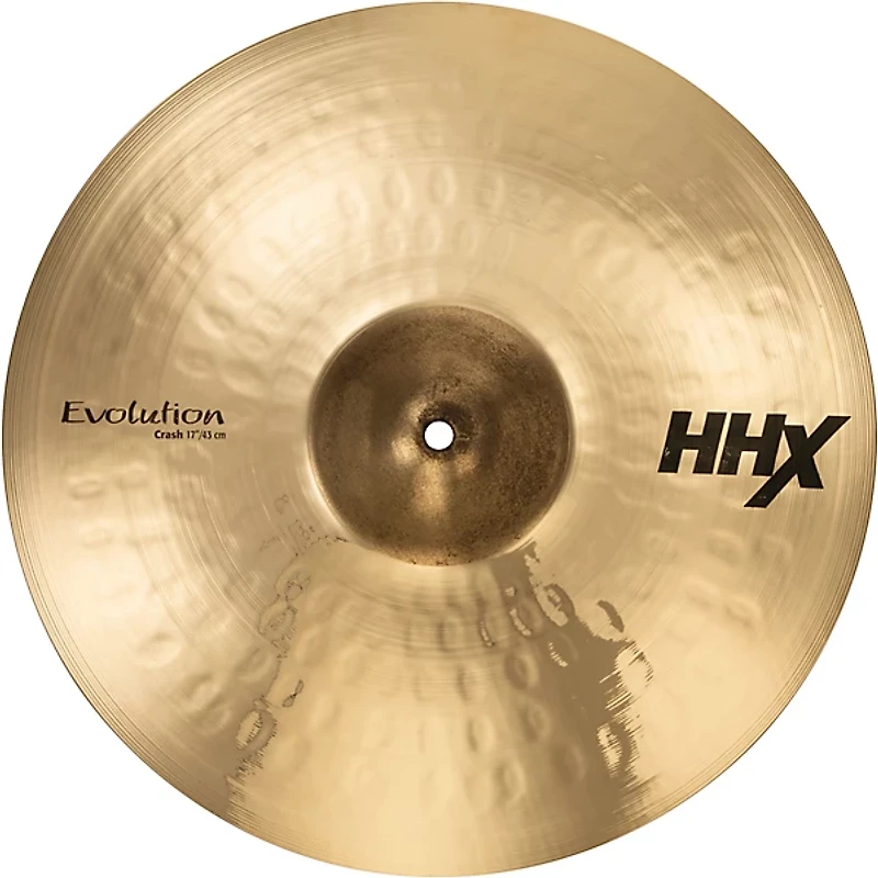 SABIAN HHX Evolution Series Crash Cymbal