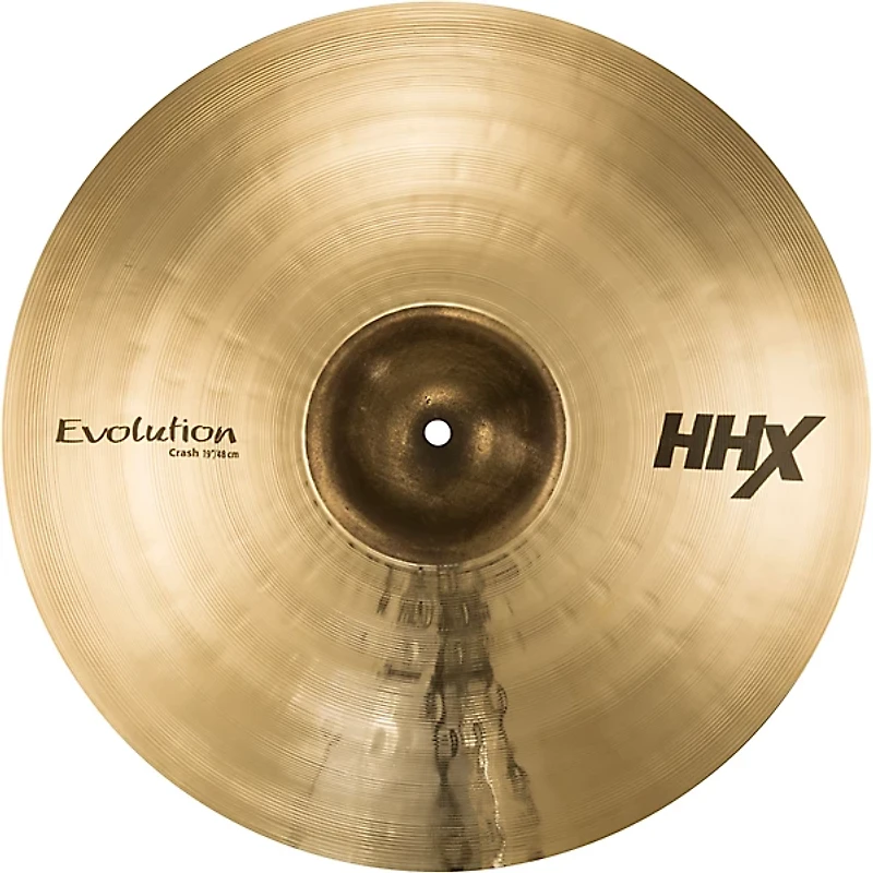 SABIAN HHX Evolution Series Crash Cymbal