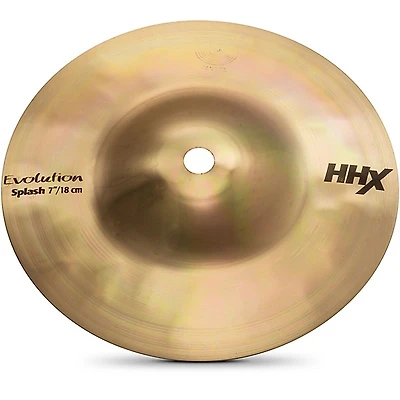 SABIAN HHX Evolution Series Splash Cymbal
