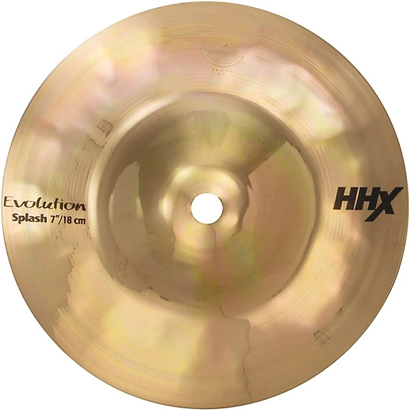 SABIAN HHX Evolution Series Splash Cymbal