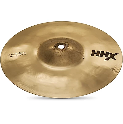 SABIAN HHX Evolution Series Splash Cymbal