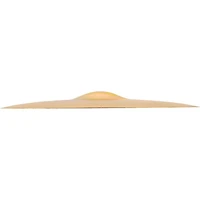 SABIAN AA Concert Band Cymbals 18 in. Brilliant Finish