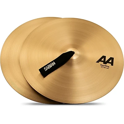 SABIAN AA Marching Band Cymbals