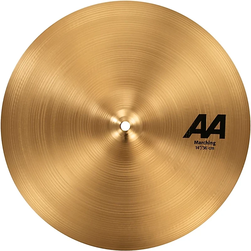 SABIAN AA Marching Band Cymbals