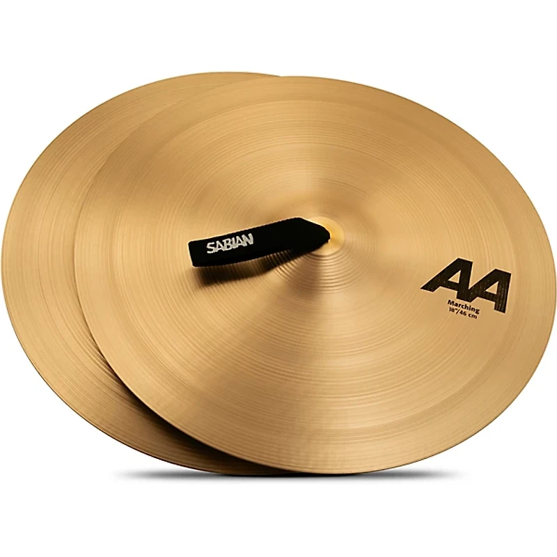 SABIAN AA Marching Band Cymbals