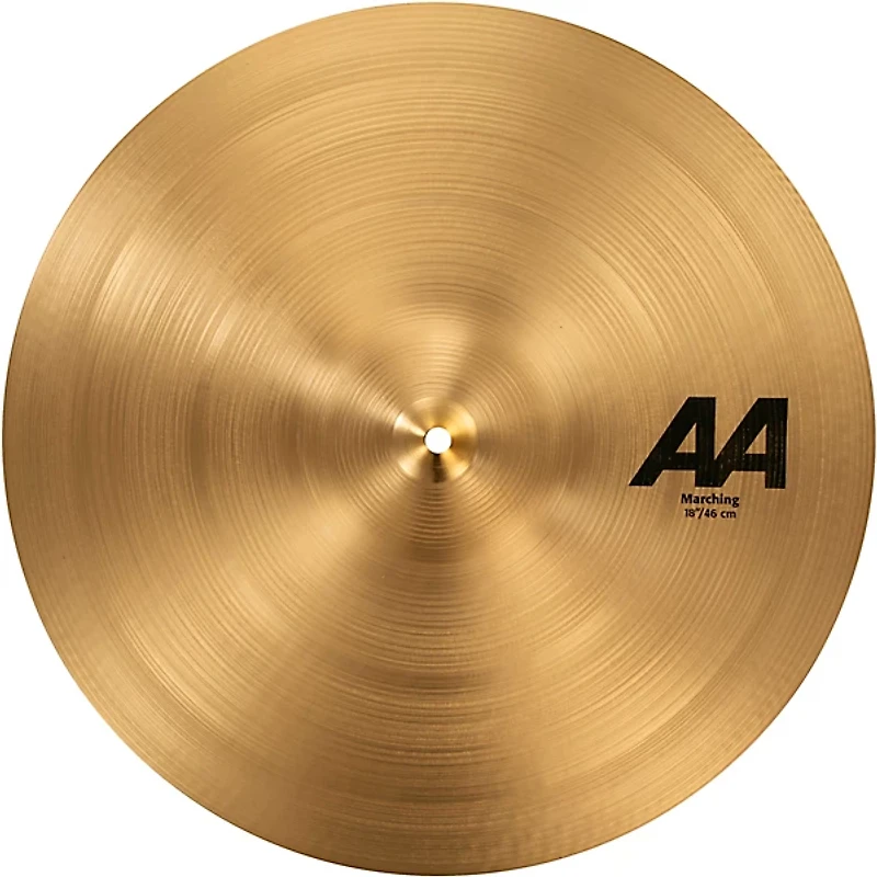 SABIAN AA Marching Band Cymbals