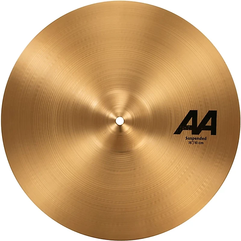 SABIAN AA Suspended Cymbal 16 in.