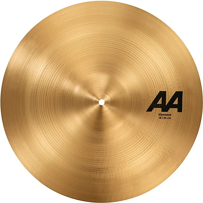 SABIAN AA Viennese Cymbals