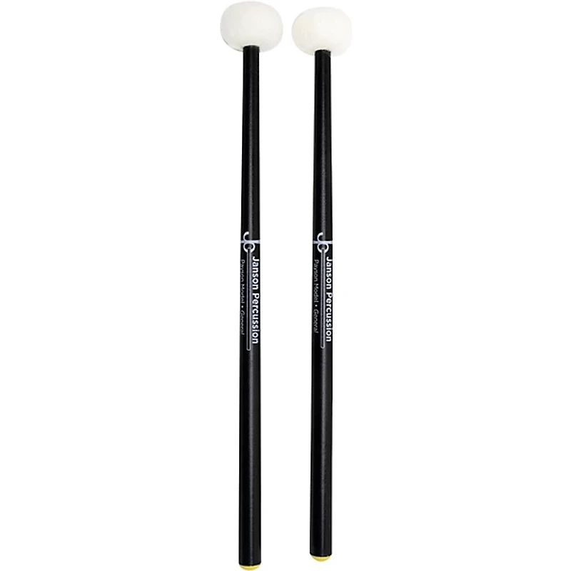 Ludwig by Janson Percussion Payson Felt Timpani Mallets