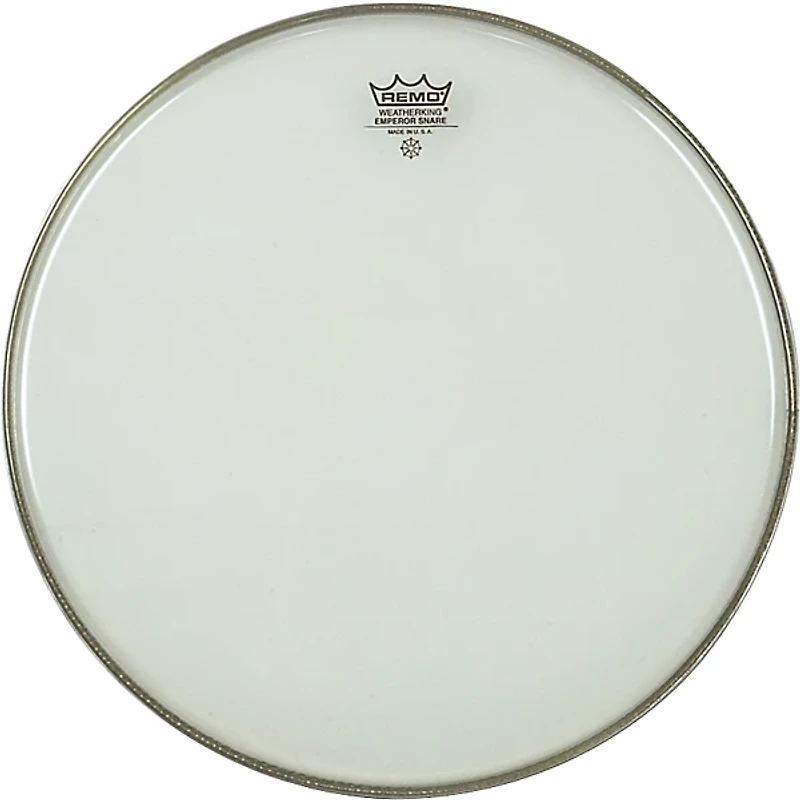 Remo 12" Emperor Hazy Snare Side Drum Head