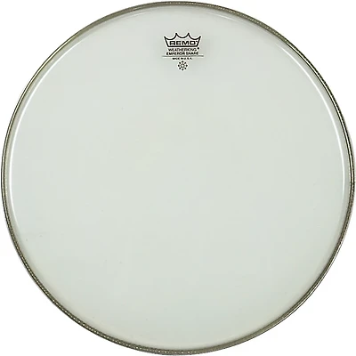 Remo 12" Emperor Hazy Snare Side Drum Head