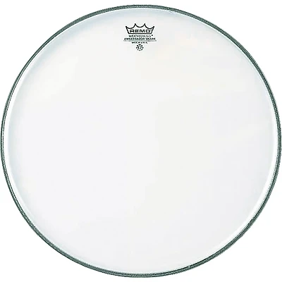 Remo Ambassador Hazy Snare Side Head -