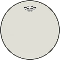 Remo Renaissance Ambassador Snare Side