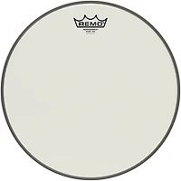 Remo Renaissance Ambassador Snare Side