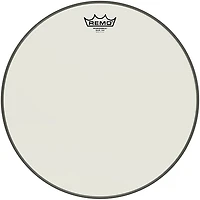 Remo Renaissance Ambassador Snare Side