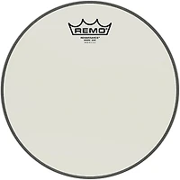 Remo Renaissance Ambassador Snare Side