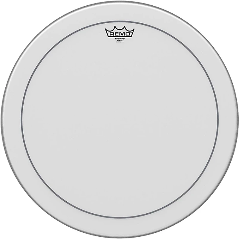 Remo Pinstripe Coated Drum Head