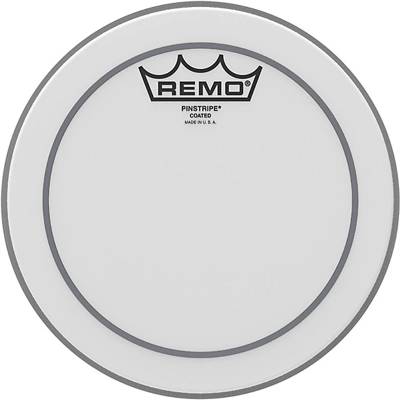 Remo Pinstripe Coated Drum Head