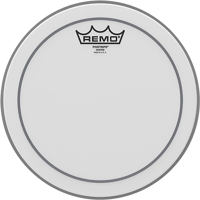 Remo Pinstripe Coated Drum Head