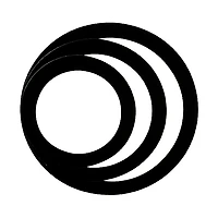 Remo Dynamo 3-Pack Hole Saver Black