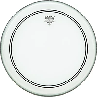 Remo Powerstroke 3 Clear with Dot Batter 14 in.