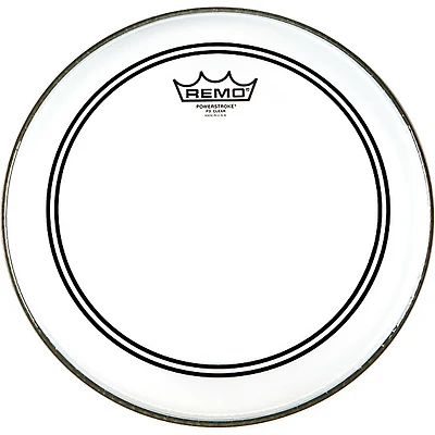 Remo Powerstroke 3 Clear Batter Drum Head