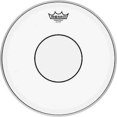 Remo Powerstroke 77 Clear Snare Drum Batter Head