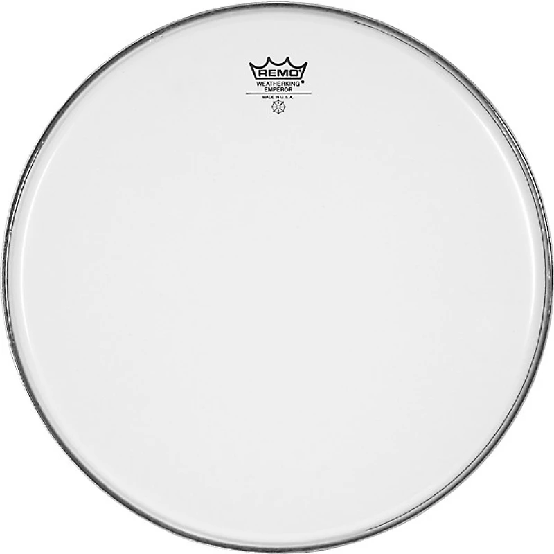 Remo Smooth White Emperor Batter Head