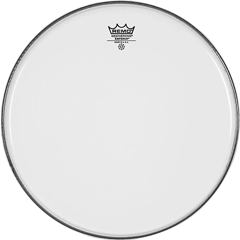 Remo Smooth White Emperor Batter Head