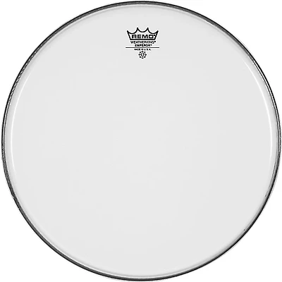 Remo Smooth White Emperor Batter Head
