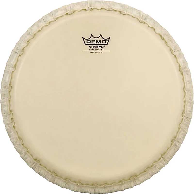 Remo Medium NuSkyn Conga Head