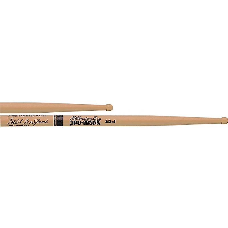 Promark Bill Bruford Autograph Series Drum Sticks