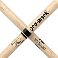 Promark Neil Peart Autograph Series Drum Sticks Wood Tip