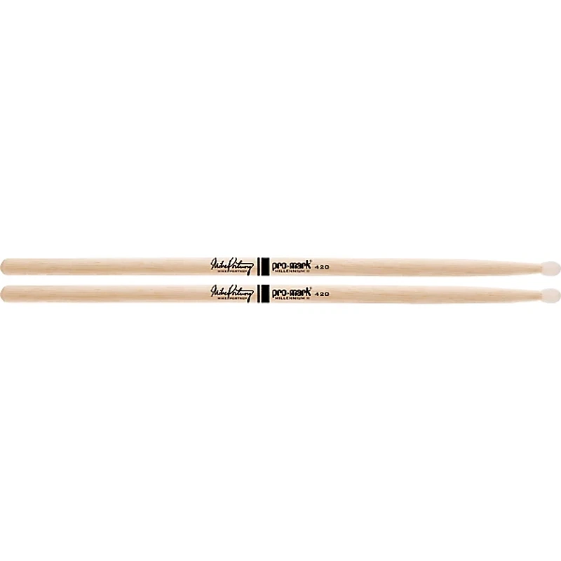 Promark Mike Portnoy Autograph Series Drum Sticks