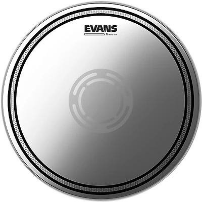 EVANS EC Reverse Dot Coated Snare Batter Head