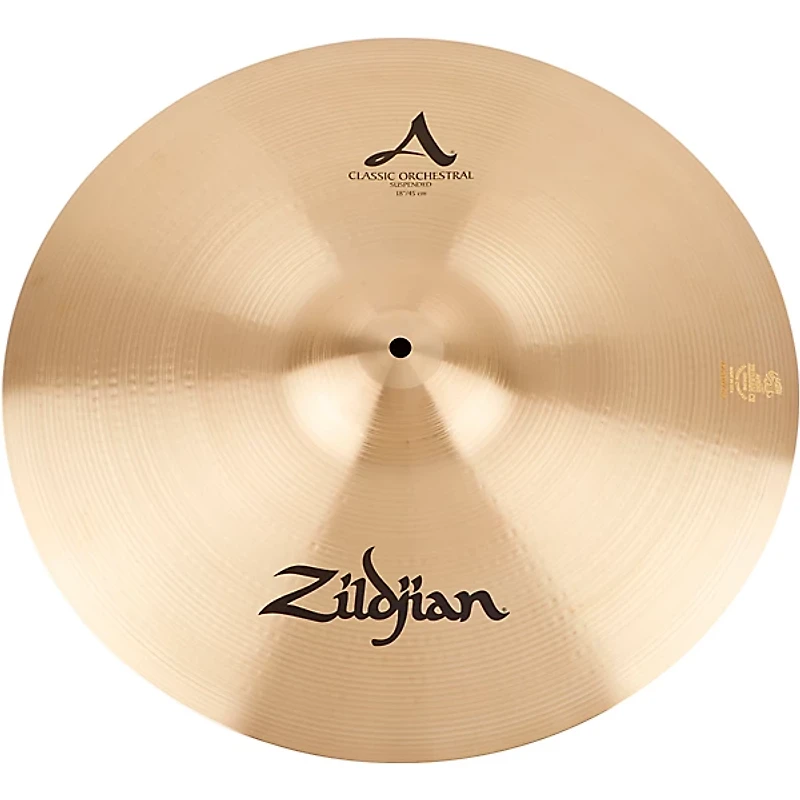 Zildjian Classic Orchestral Selection Suspended Cymbal