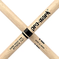 Promark Japanese White Oak Drum Sticks Nylon 747
