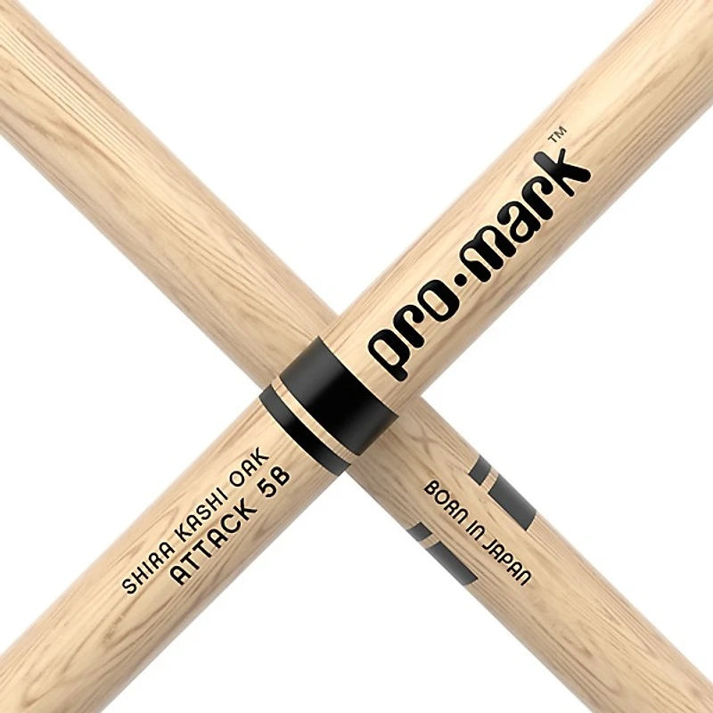 Promark Japanese White Oak Drum Sticks