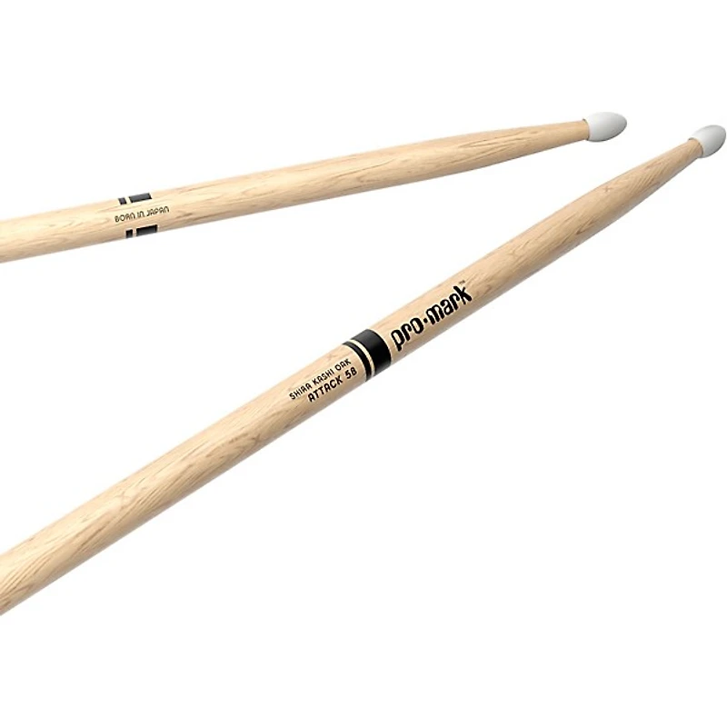 Promark Japanese White Oak Drum Sticks