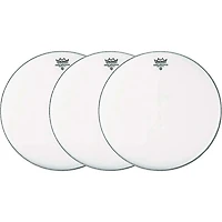 Remo Ambassador 14"" Coated Snare Head/3-Pack