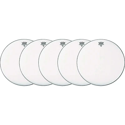 Remo Ambassador Coated Snare Head 14 Inch 5-Pack