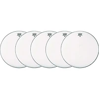 Remo Ambassador Coated Snare Head 14 Inch 5-Pack