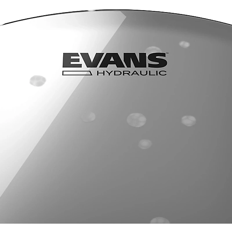 Evans Hydraulic Glass 10"/12"/14" Fusion Drum Head Pack