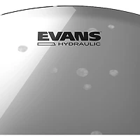 Evans Hydraulic Glass 10"/12"/14" Fusion Drum Head Pack