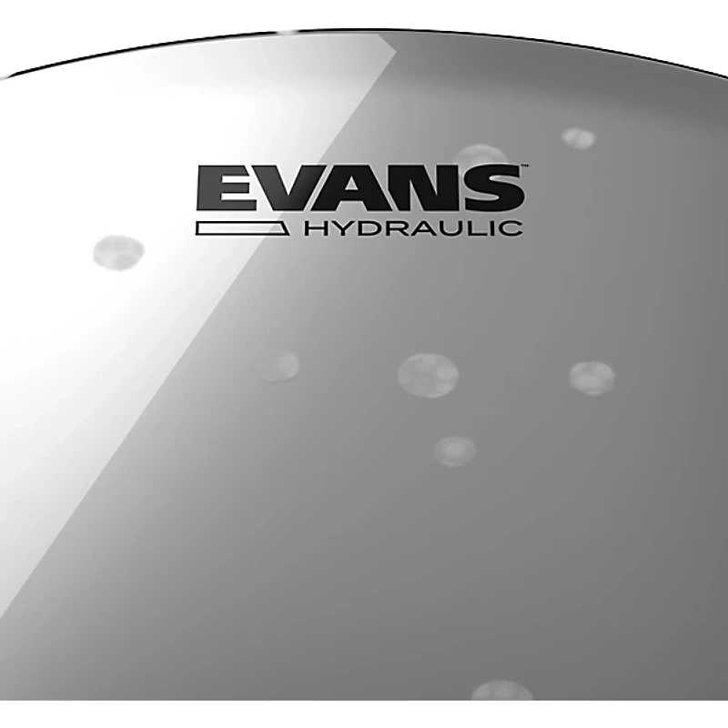 Evans Hydraulic Glass 12/13/16 Standard Drum Head Pack