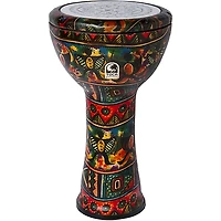 Toca Freestyle Doumbek African Dance 9 in.