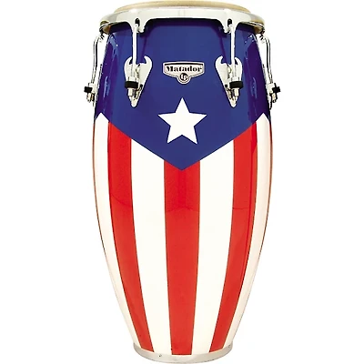 LP Matador Puerto Rican Flag Conga